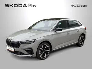 Škoda Scala Monte Carlo