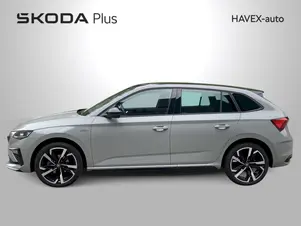 Škoda Scala Monte Carlo