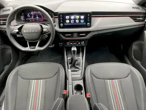 Škoda Scala Monte Carlo