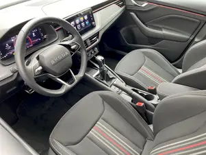 Škoda Scala Monte Carlo
