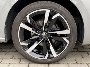 Škoda Scala Monte Carlo