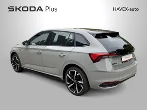 Škoda Scala Monte Carlo