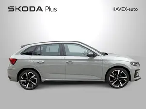 Škoda Scala Monte Carlo
