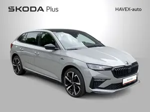 Škoda Scala Monte Carlo