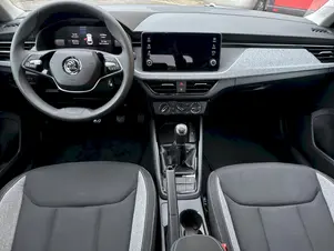 Škoda Scala Selection