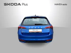 Škoda Scala Selection