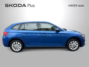 Škoda Scala Selection