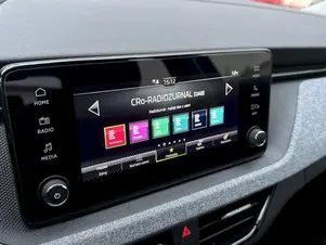 Škoda Scala Selection