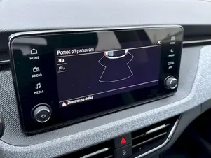 Škoda Scala Selection