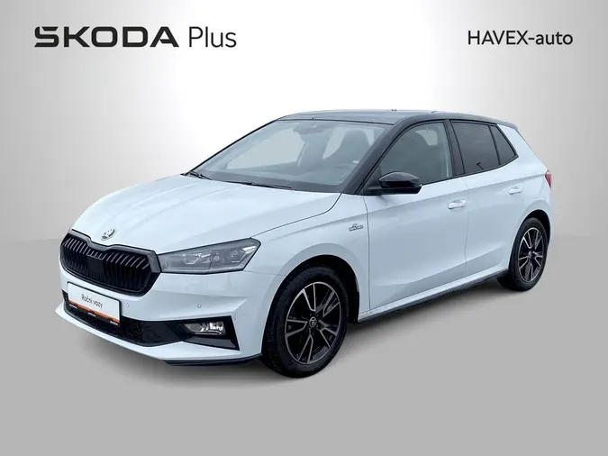 Fabia Monte Carlo