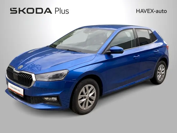 Fabia Style Plus