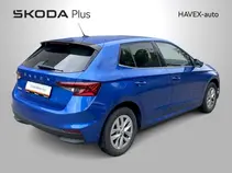Fabia Style Plus