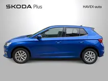 Fabia Style Plus