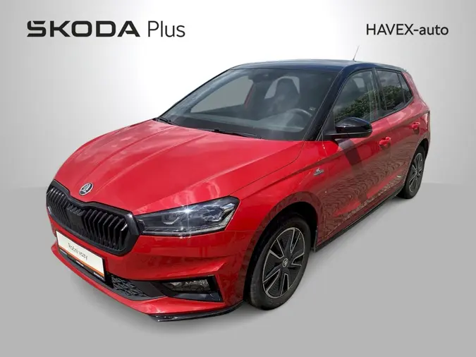 Fabia Monte Carlo