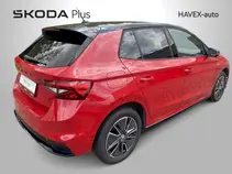 Fabia Monte Carlo
