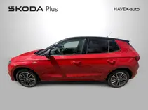 Fabia Monte Carlo