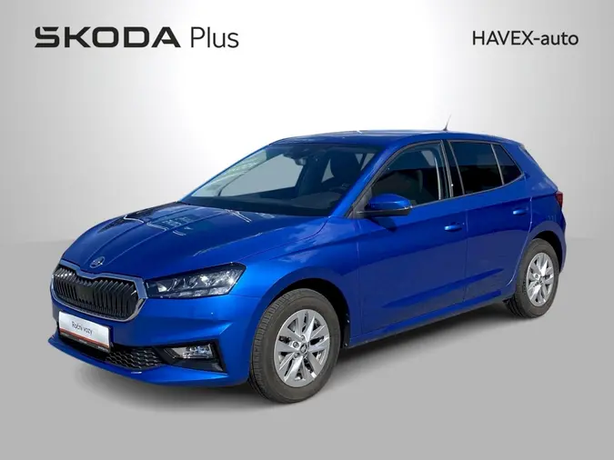 Fabia Top Selection