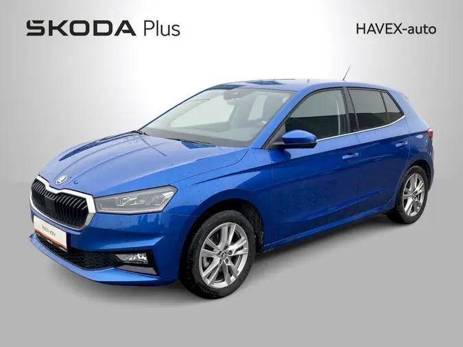 Fabia Top Selection