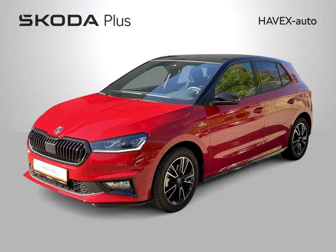 Fabia Monte Carlo
