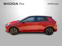 Fabia Monte Carlo