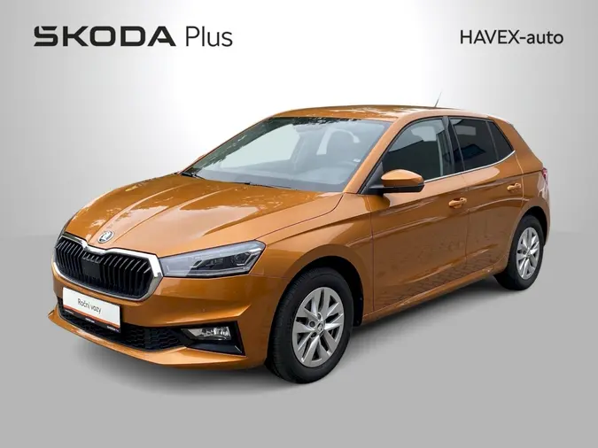 Fabia Top Selection