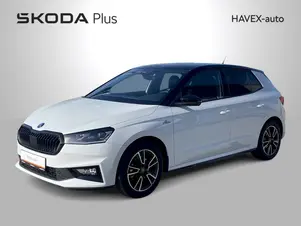 Škoda Fabia Monte Carlo