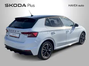 Škoda Fabia Monte Carlo