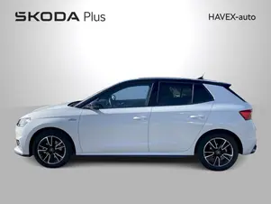 Škoda Fabia Monte Carlo