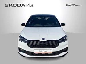 Škoda Fabia Monte Carlo