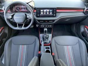 Škoda Fabia Monte Carlo