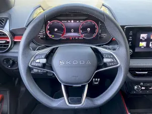 Škoda Fabia Monte Carlo