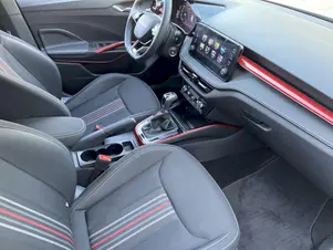 Škoda Fabia Monte Carlo