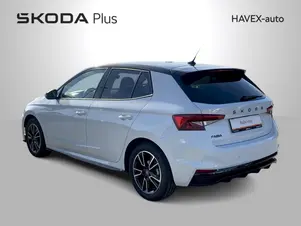 Škoda Fabia Monte Carlo