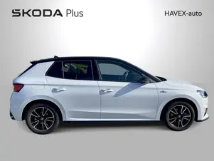 Škoda Fabia Monte Carlo