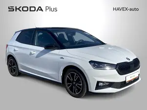 Škoda Fabia Monte Carlo