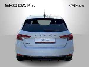 Škoda Fabia Monte Carlo