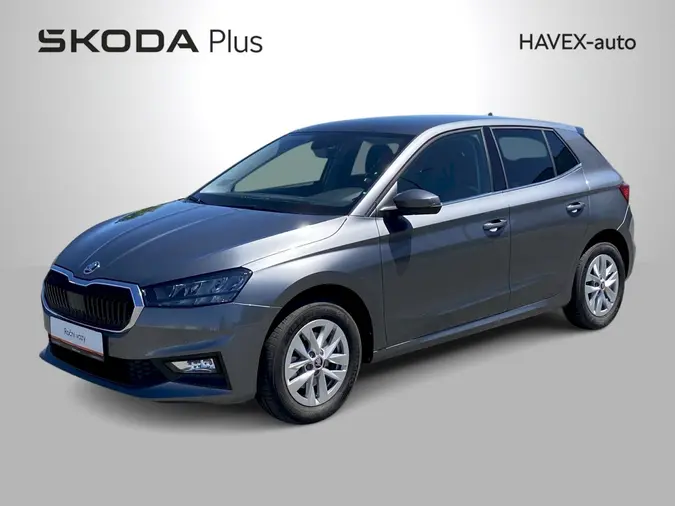Fabia Top Selection