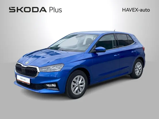 Fabia Top Selection