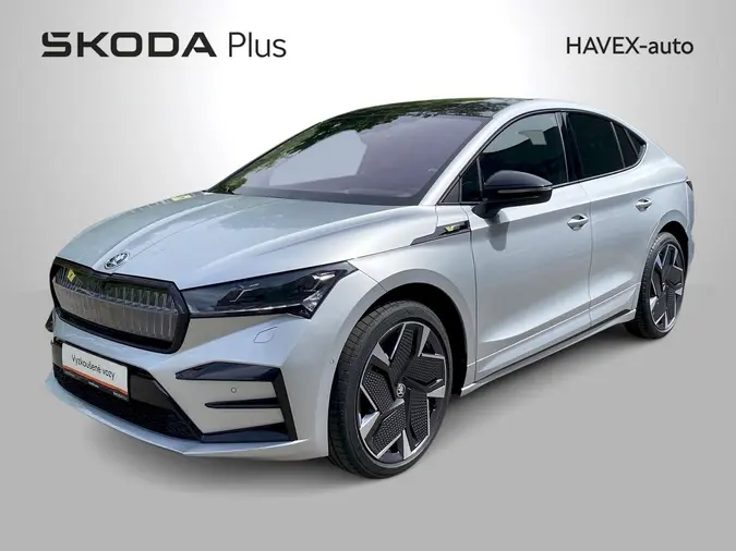 Enyaq Coupé RS