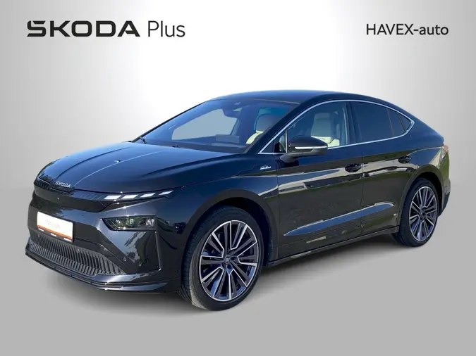 Enyaq Coupé L&K