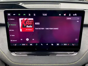 Škoda Enyaq RS