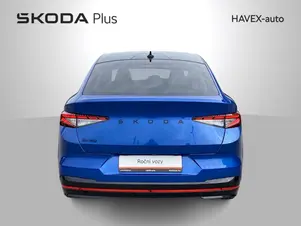 Škoda Enyaq RS