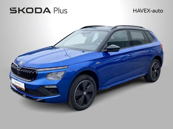 Kamiq Monte Carlo