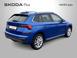 Škoda Kamiq Top Selection