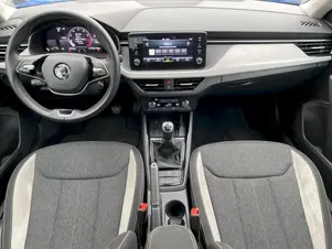 Škoda Kamiq Top Selection