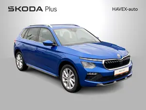 Škoda Kamiq Top Selection