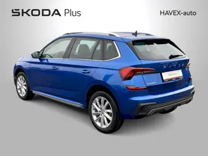 Škoda Kamiq Top Selection