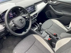 Škoda Kamiq Top Selection