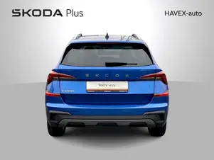 Škoda Kamiq Top Selection