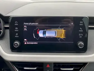 Škoda Kamiq Top Selection